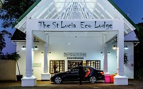 St Lucia Eco Lodge